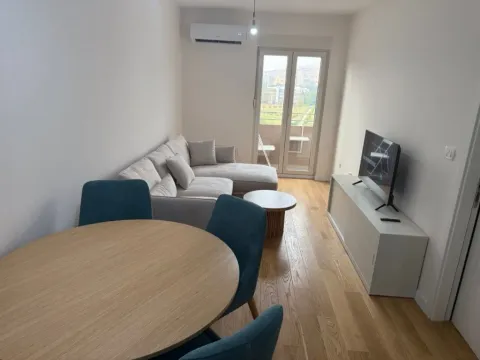 Izdavanje, jednosoban stan, 41m², Central Point, Podgorica - image 6