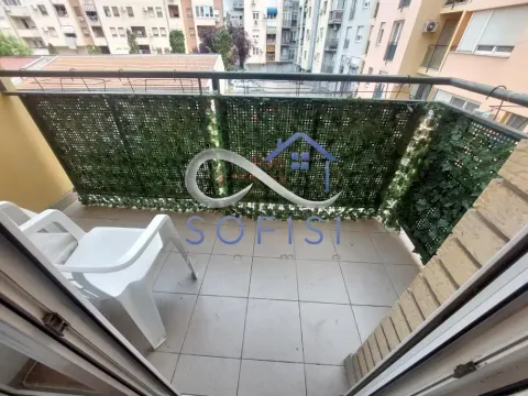 Izdavanje, dvosoban stan, 51m², Detelinara, Novi Sad Sve Podlokacije - image 13