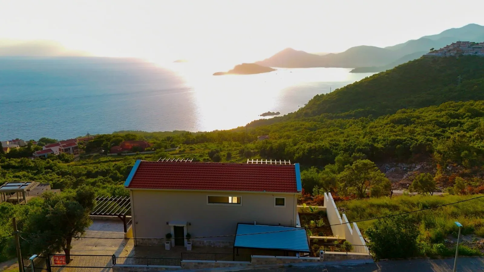 Sale, house, 430m², Sveti Stefan, Budva