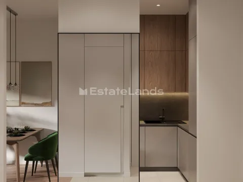Sale, one bedroom apartment, 51m², Kavač, Kotor - image 6