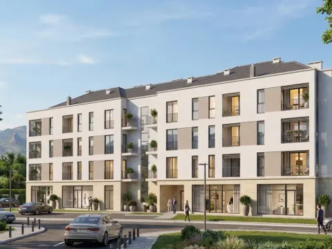 Prodaja, dvosoban stan, 62m², Integralovo, Nikšić - image 6