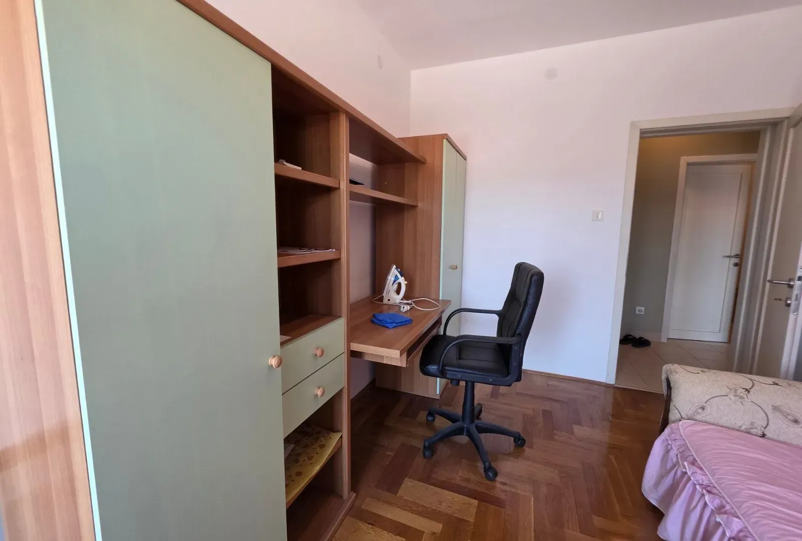 Sale, two bedroom apartment, 65m², Podgorica, Crna Gora