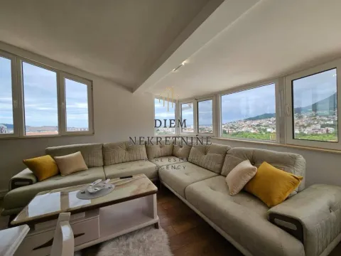 Izdavanje, trosoban stan, 100m², Bjeliši, Bar - image 4