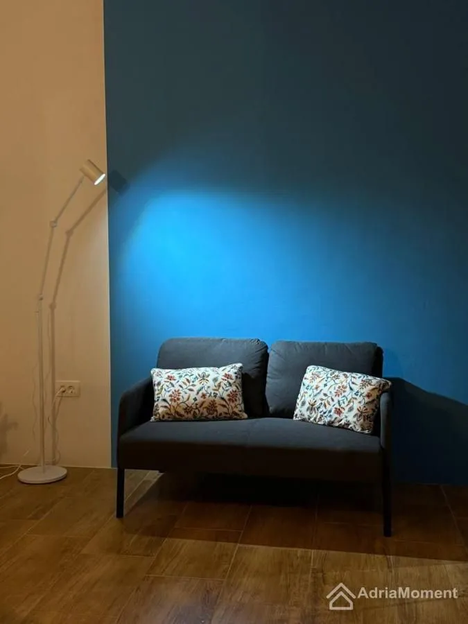 Prodaja, garsonjera, 27m², Centar, Tivat