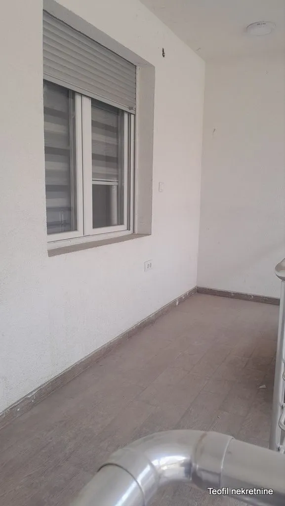 Prodaja, dvosoban stan, 66m², Nova Pazova, Stara Pazova