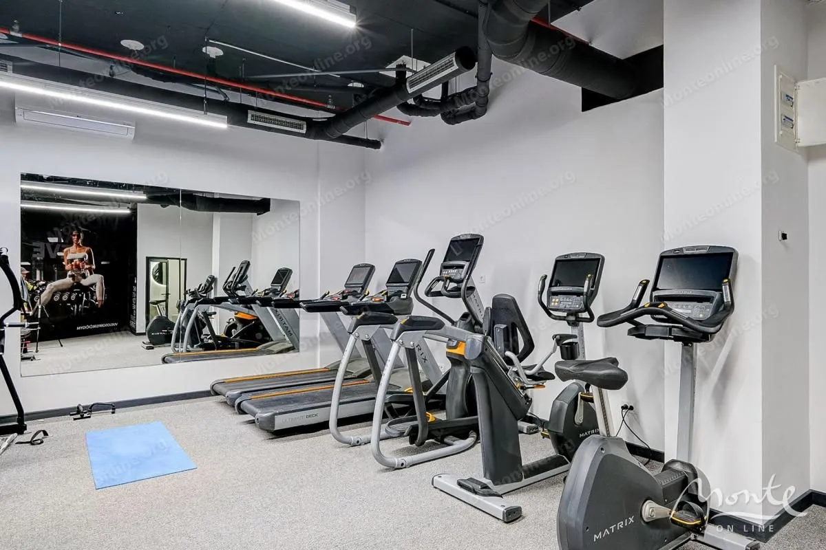Prodaja, jednosoban stan, 67m², Bečići, Budva