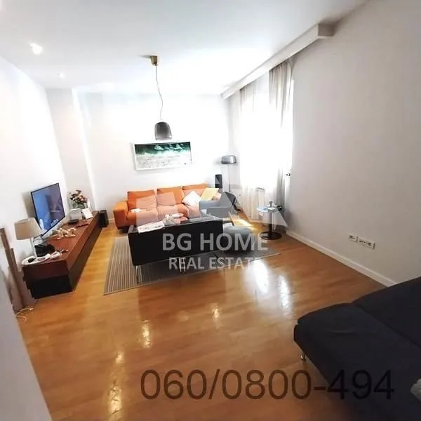 Izdavanje, trosoban stan, 126m², Vukov Spomenik, Zvezdara Sve Podlokacije