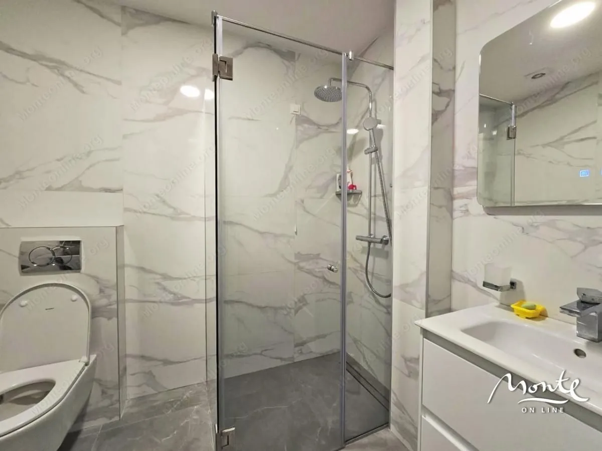 Sale, one bedroom apartment, 74m², Budva, Crna Gora