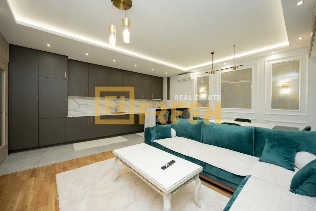 Rent, three bedroom apartment, 100m², Stara Varoš, Podgorica