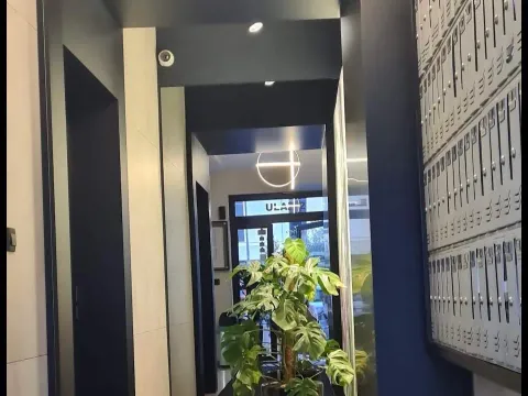 Izdavanje, jednosoban stan, 46m², City Kvart, Podgorica - image 2