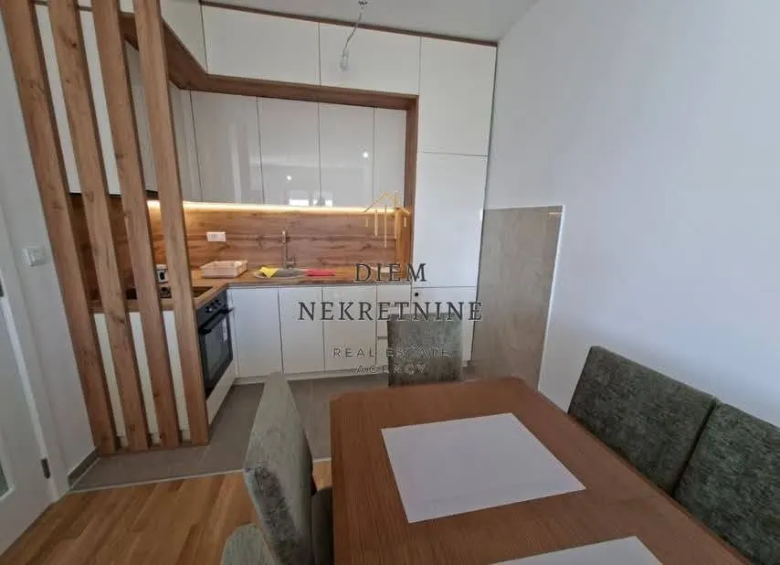 Rent, one bedroom apartment, 43m², Ilino, Bar