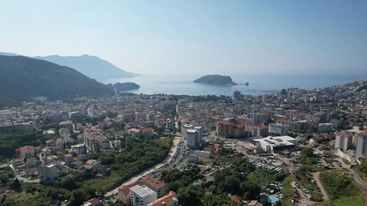 Sale, land lot, 4659m², Budva, Crna Gora