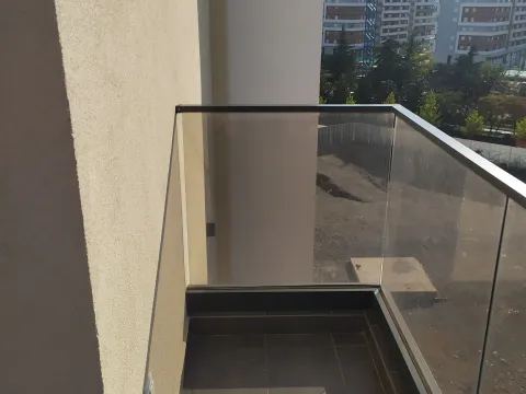 Rent, three bedroom apartment, 93m², Master Kvart, Podgorica - image 11