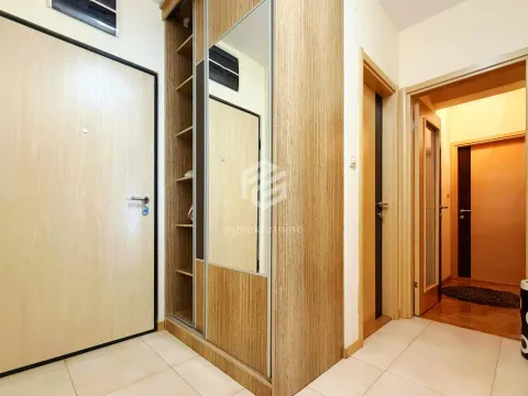 Rent, two bedroom apartment, 68m², Pobrežje, Podgorica - image 13