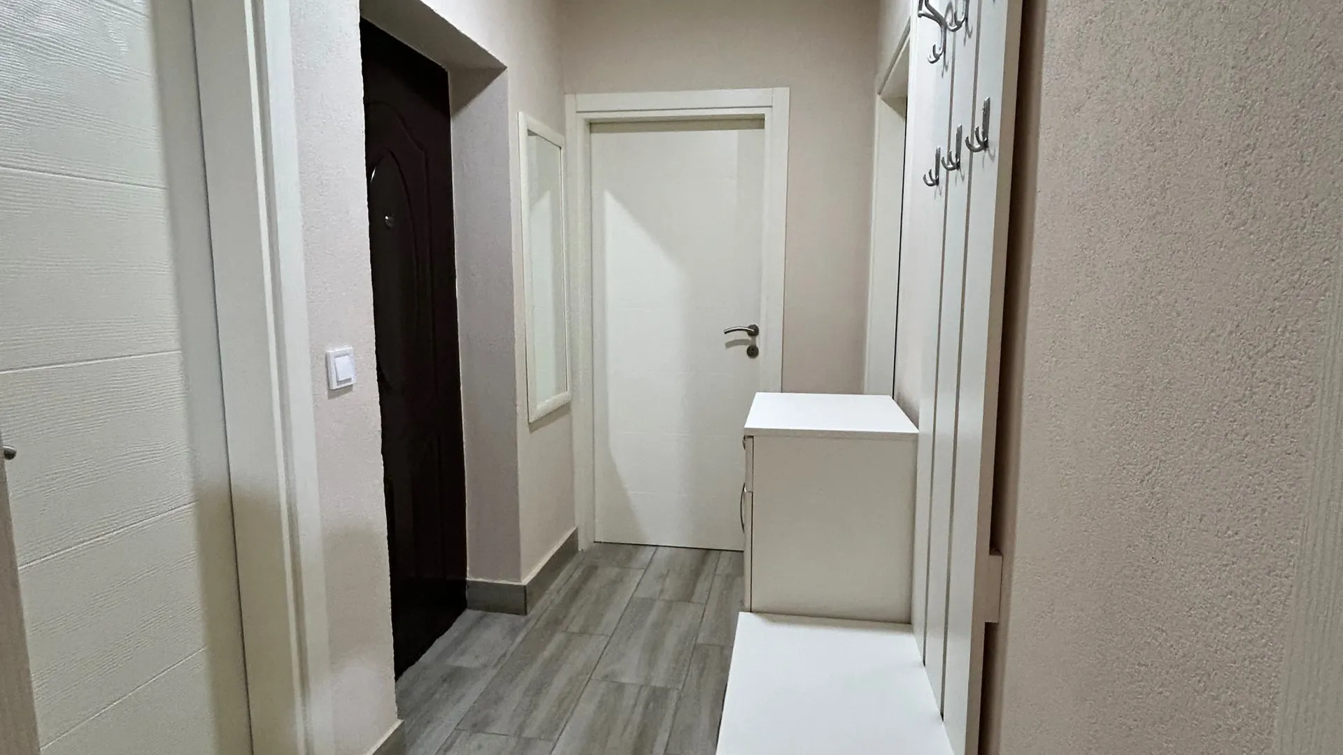 Sale, two bedroom apartment, 44m², Centar, Bar