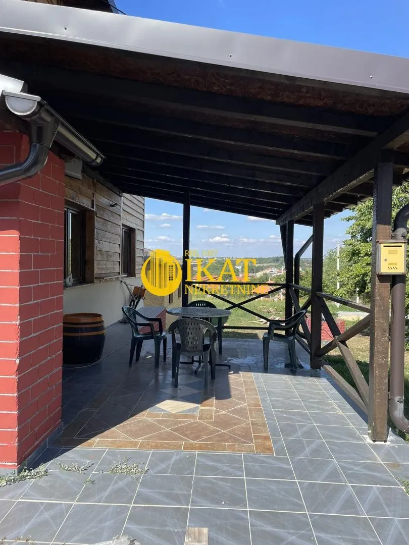 Sale, house, 100m², Kosmaj, Sopot