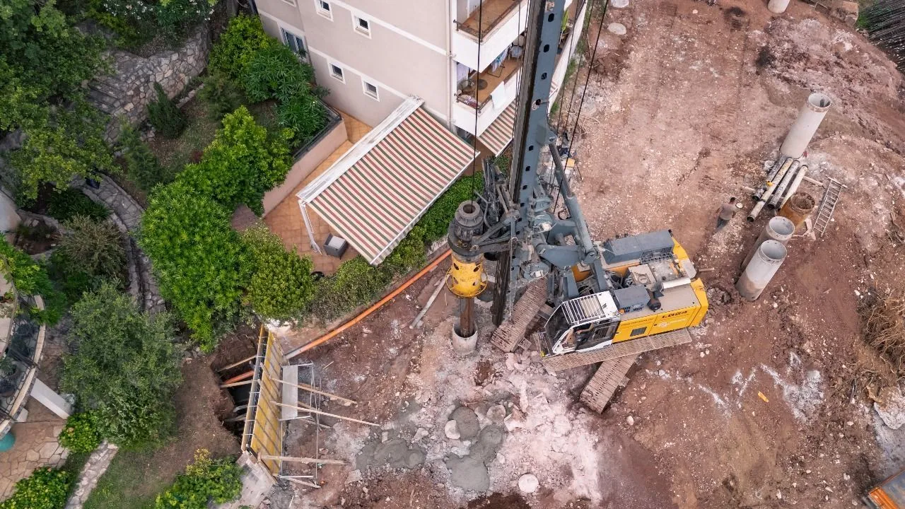 Sale, two bedroom apartment, 56m², Bečići, Budva