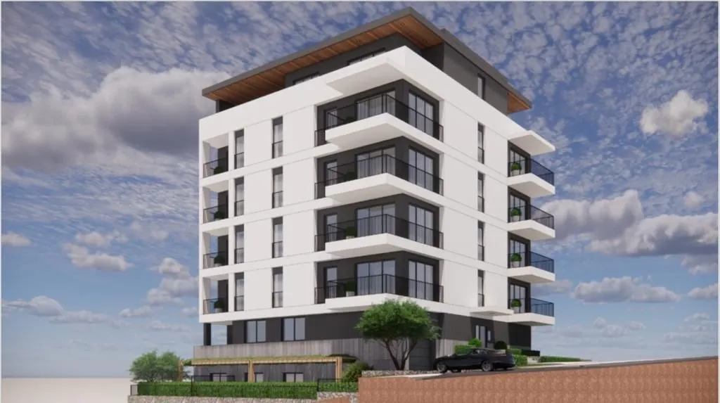 Sale, two bedroom apartment, 65m², Budva, Crna Gora
