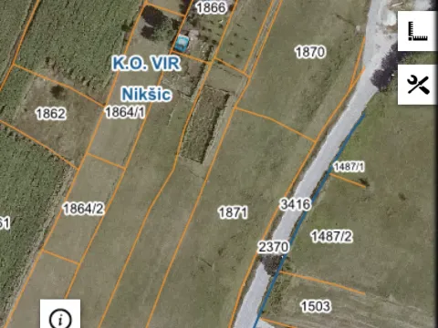 Prodaja, plac, 2532m², Rastovac, Nikšić - image 5