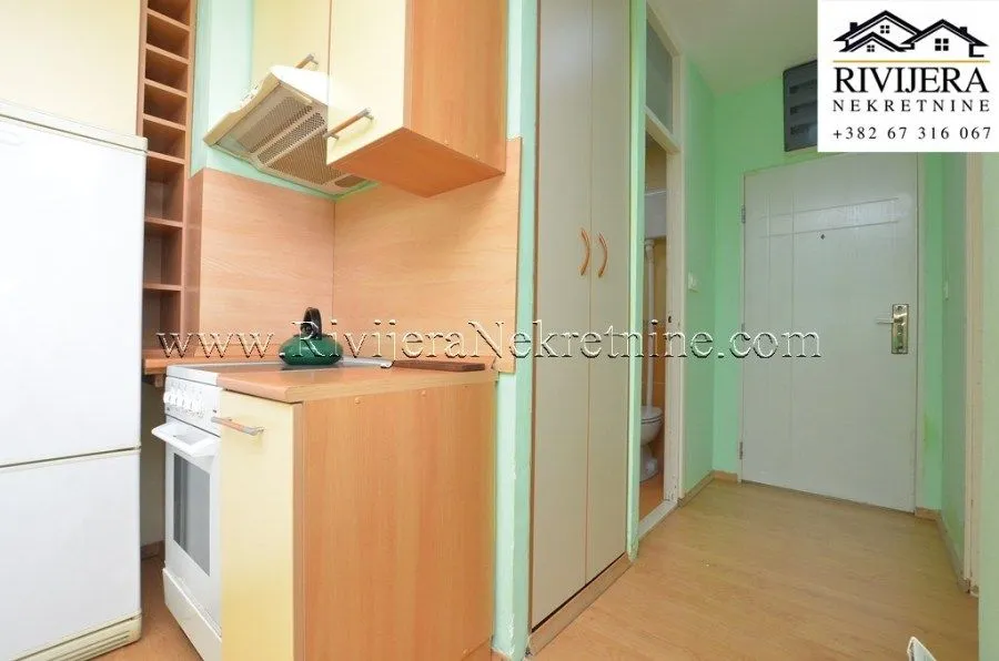 Prodaja, jednosoban stan, 35m², Centar, Herceg Novi