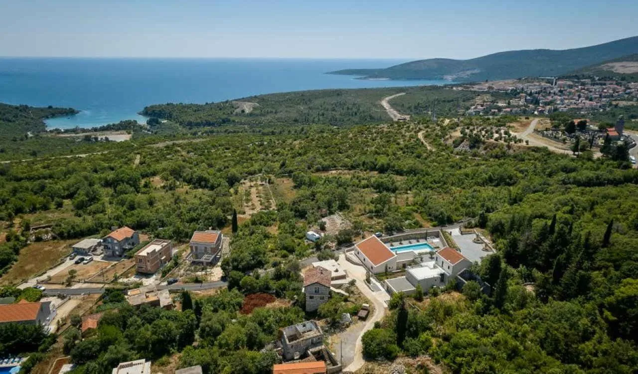 Sale, house, 432m², Tivat, Crna Gora