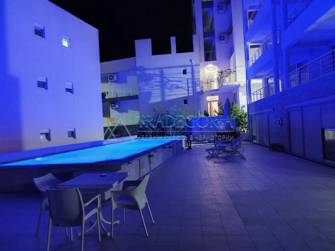 Prodaja, dvosoban stan, 68m², Dobra Voda, Bar