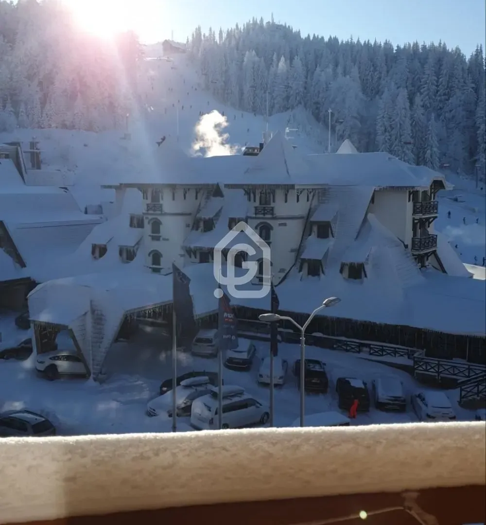 Prodaja, dvosoban stan, 54m², Kale, Pirot