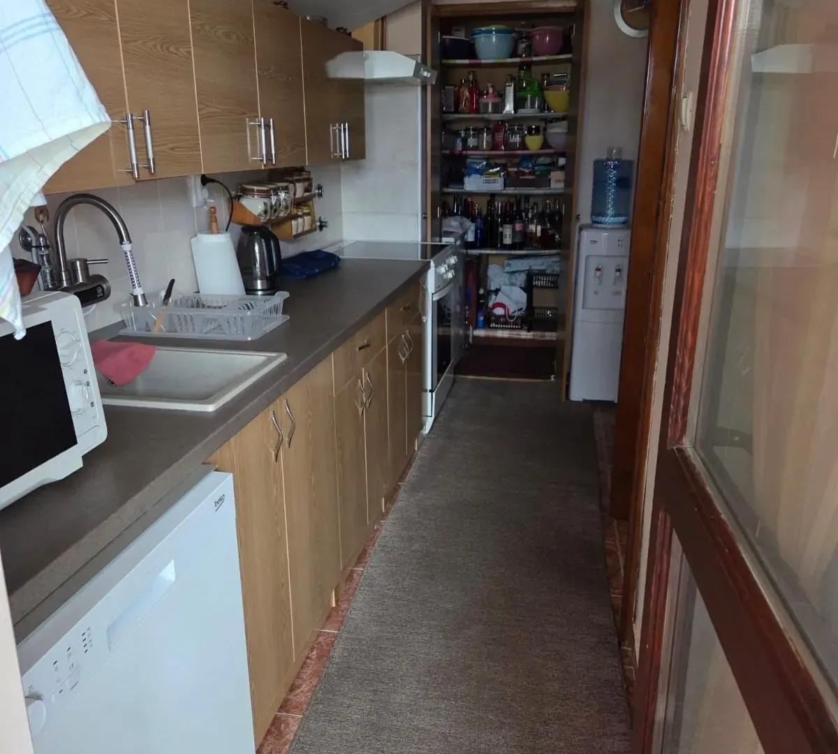 Prodaja, dvosoban stan, 57m², Seljanovo, Tivat