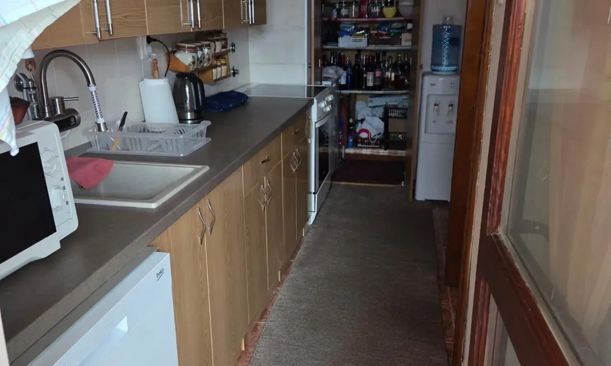 Sale, two bedroom apartment, 57m², Seljanovo, Tivat