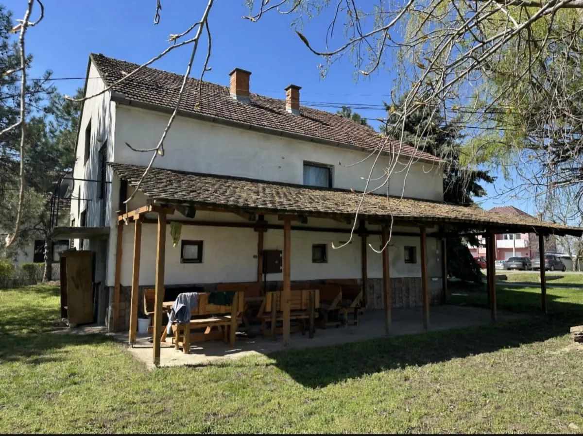 Prodaja, kuća, 134m², Nakovo, Kikinda