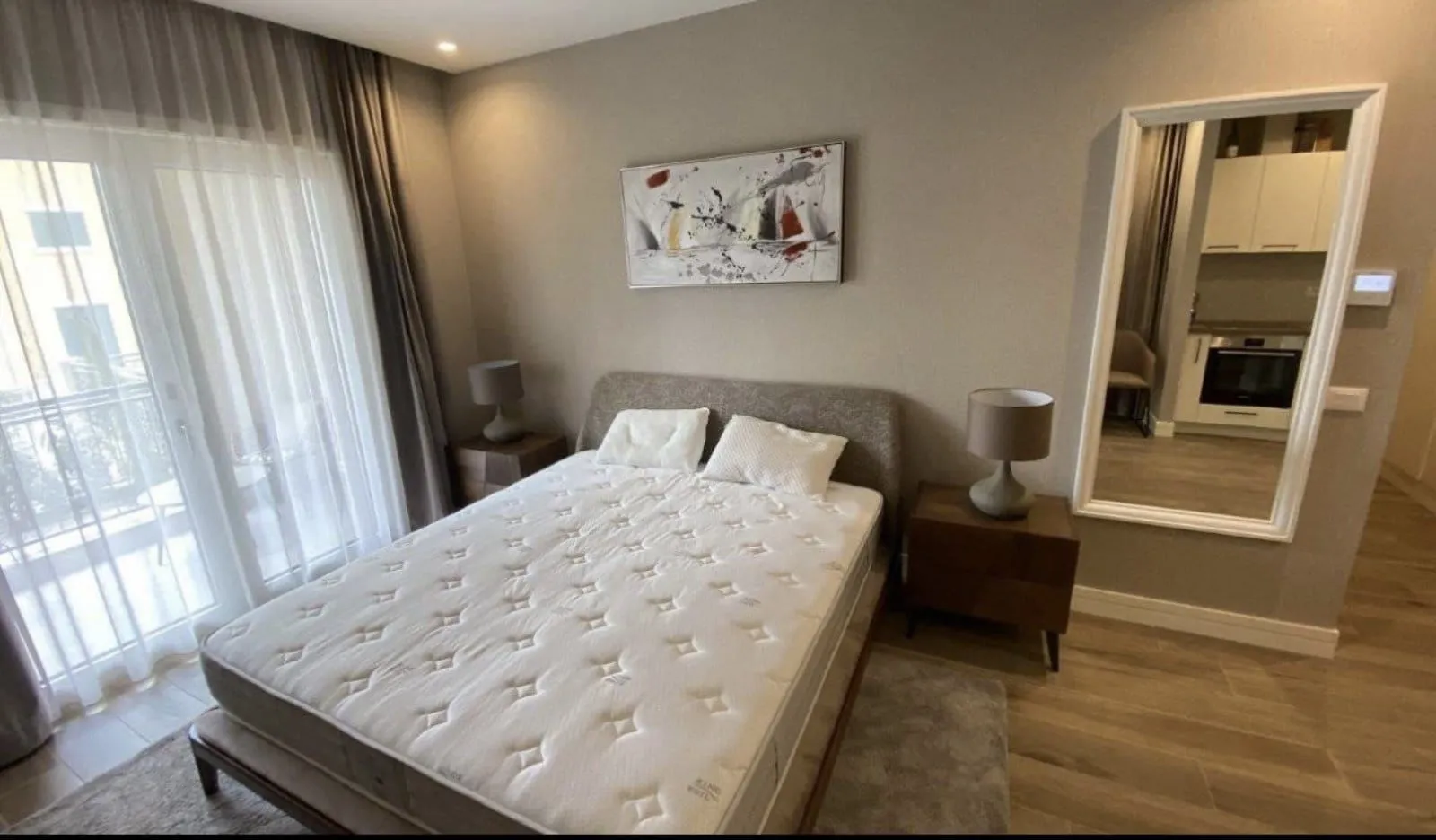 Prodaja, garsonjera, 62m², Luštica Bay, Tivat