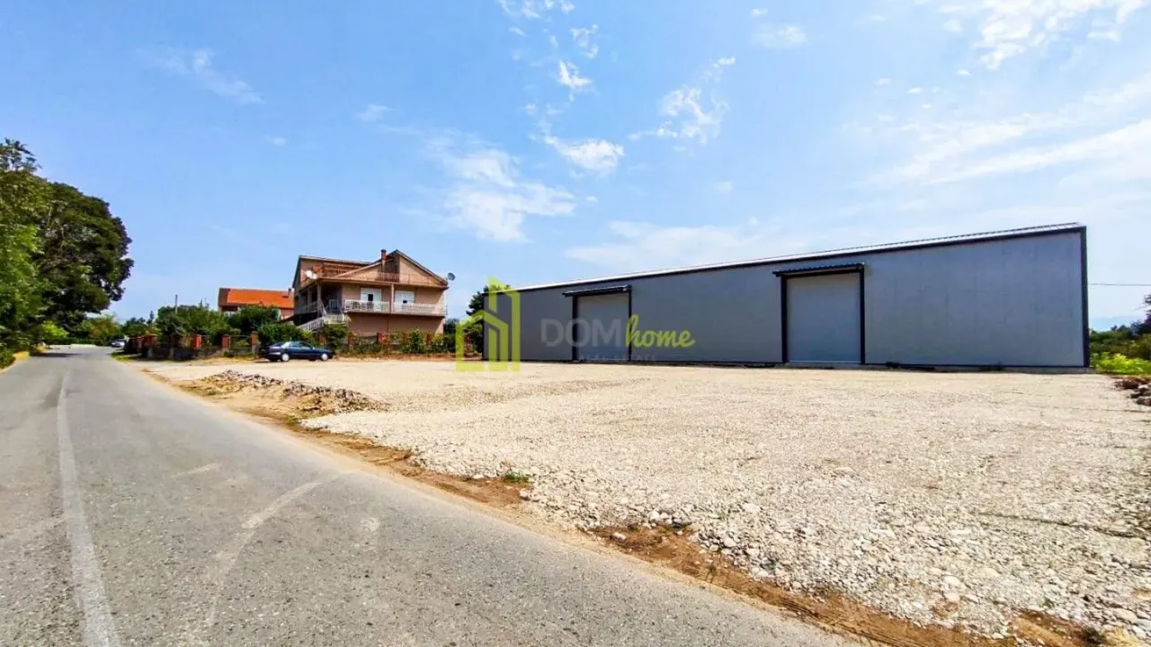 Rent, office space, 450m², Zeta, Podgorica