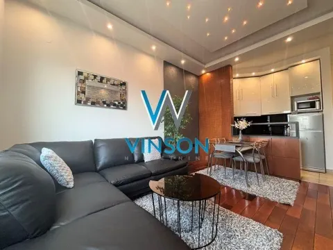 Izdavanje, dvosoban stan, 54m², Bulevar Evrope, Novi Sad Sve Podlokacije - image 1