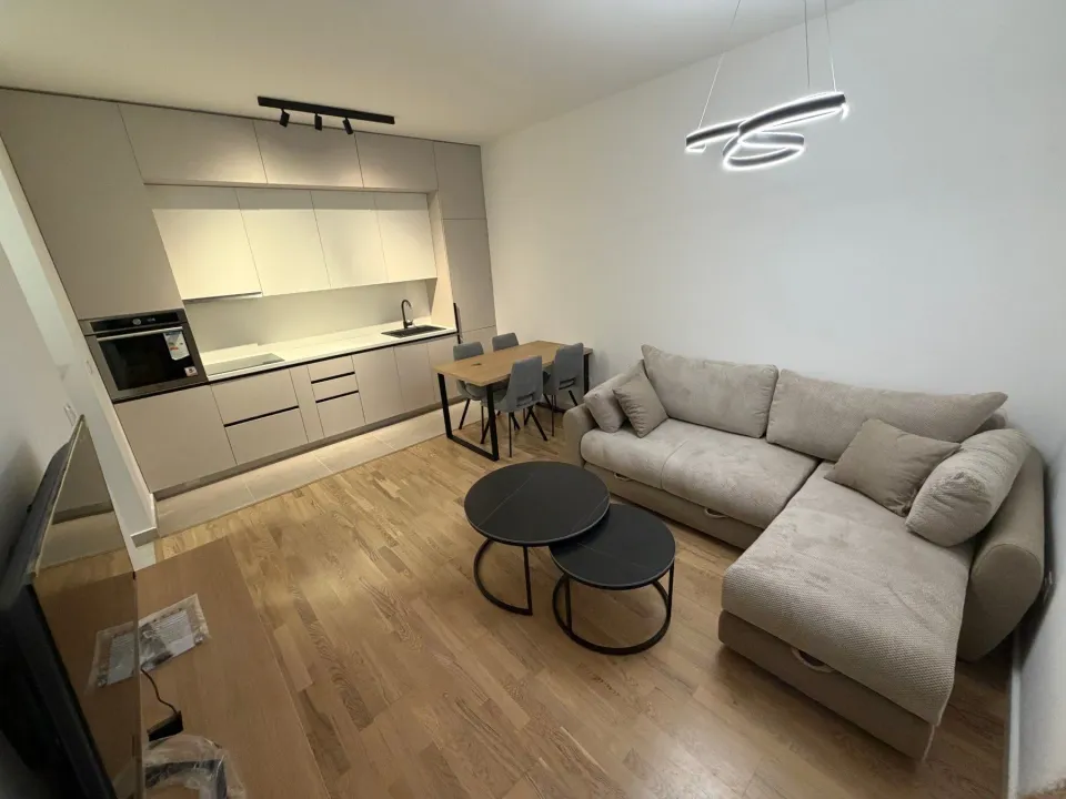 Rent, one bedroom apartment, 40m², Zagorič, Podgorica