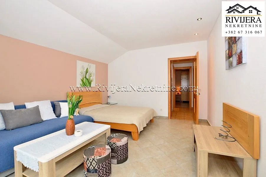 Prodaja, ugostiteljski objekat, 370m², Igalo, Herceg Novi