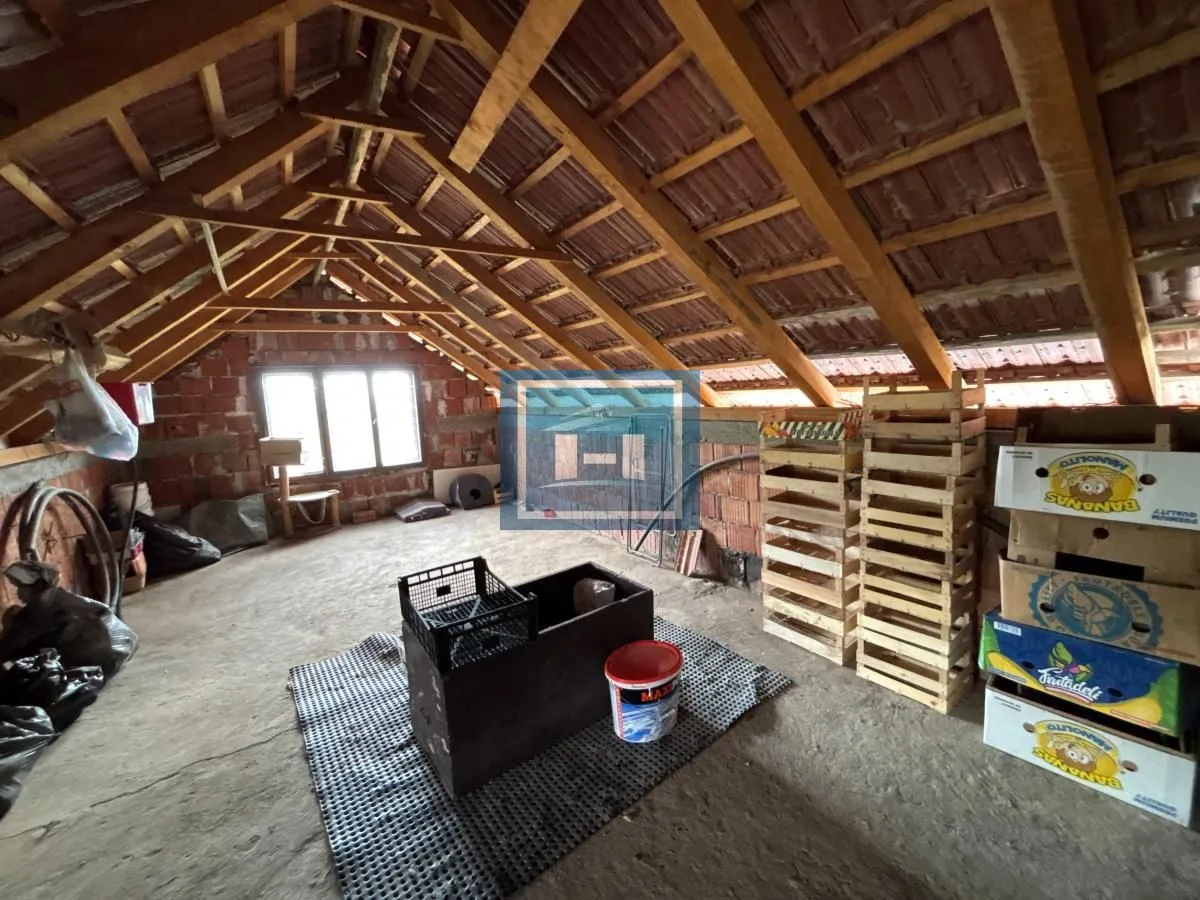 Prodaja, kuća, 120m², Donje Štiplje, Jagodina