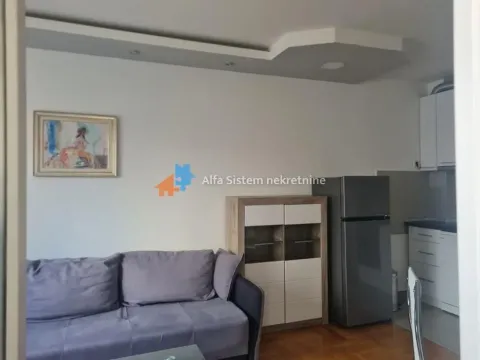 Rent, two bedroom apartment, 40m², Đeram Pijaca, Beograd - image 4