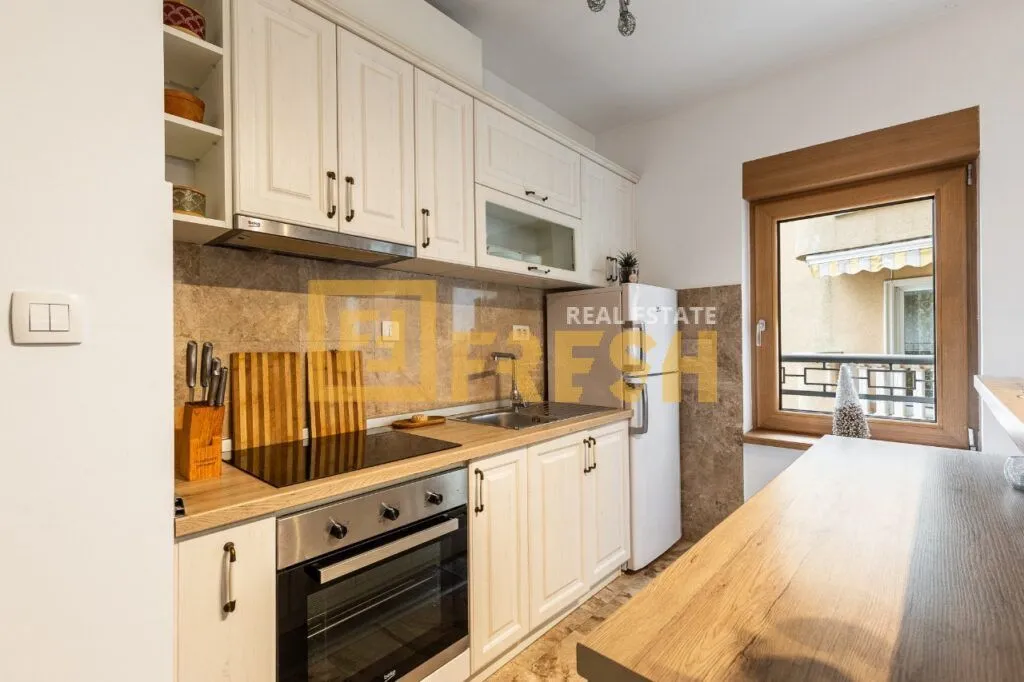 Sale, one bedroom apartment, 74m², Budva, Crna Gora