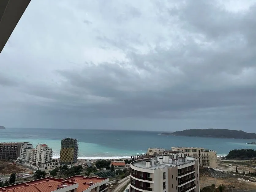 Sale, apartment, 45m², Bečići, Budva
