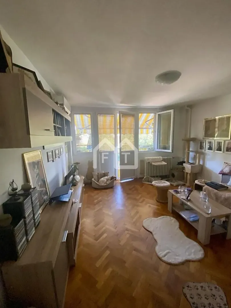 Prodaja, jednosoban stan, 32m², Novi Beograd Blok 1 Fontana, Novi Beograd Sve Podlokacije