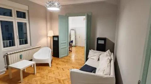 Rent, three bedroom apartment, 62m², Savski Venac, Beograd - image 9