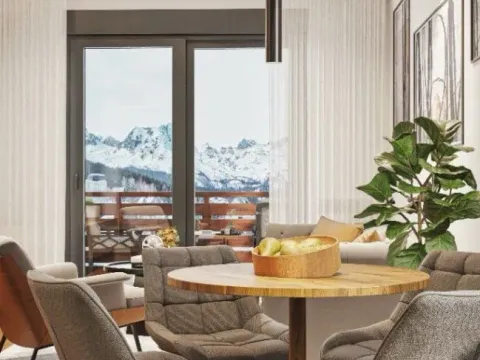 Prodaja, dvosoban stan, 48m², Centar, Žabljak - image 6