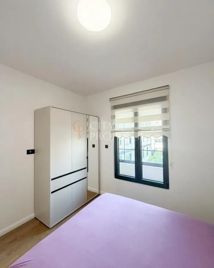 Izdavanje, stan, 47m², Donja Gorica, Podgorica