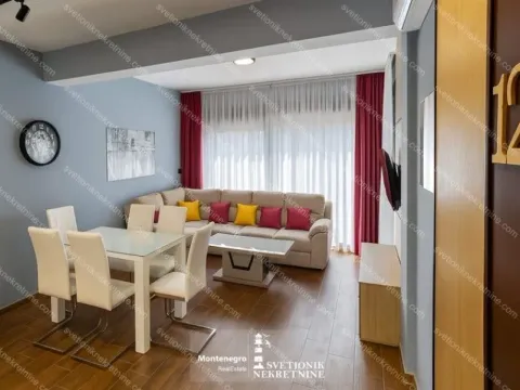 Sale, two bedroom apartment, 61m², Igalo, Herceg Novi - image 9