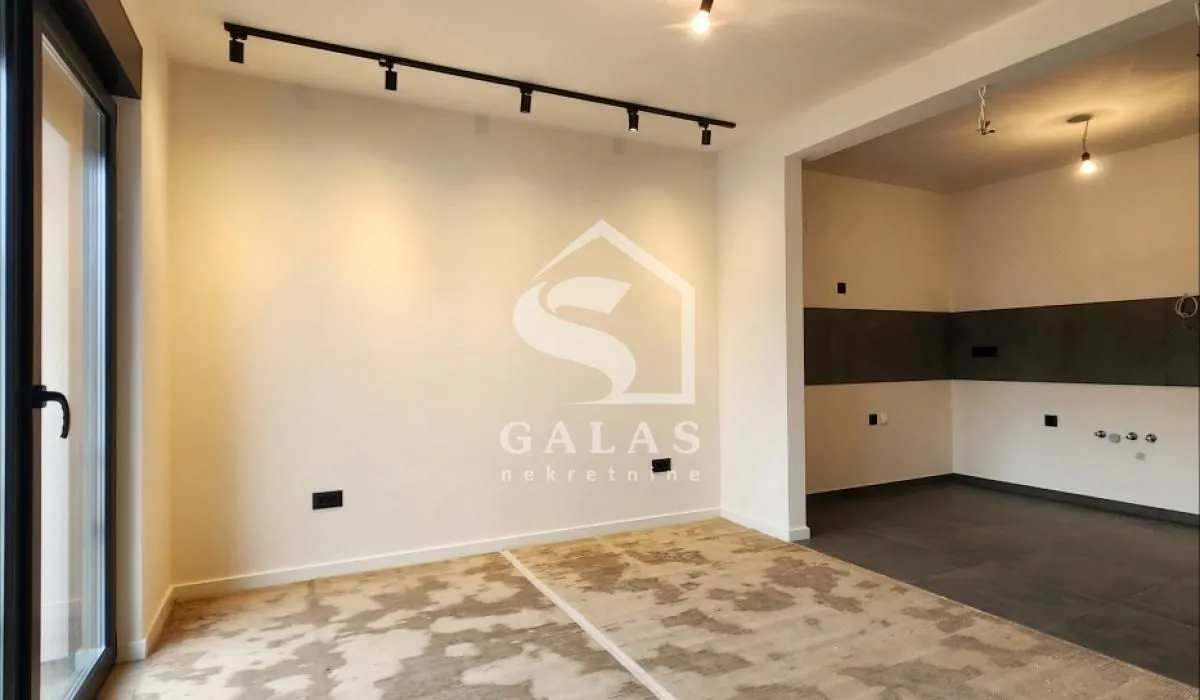 Sale, apartment, 43m², Lekino Brdo, Voždovac Sve Podlokacije