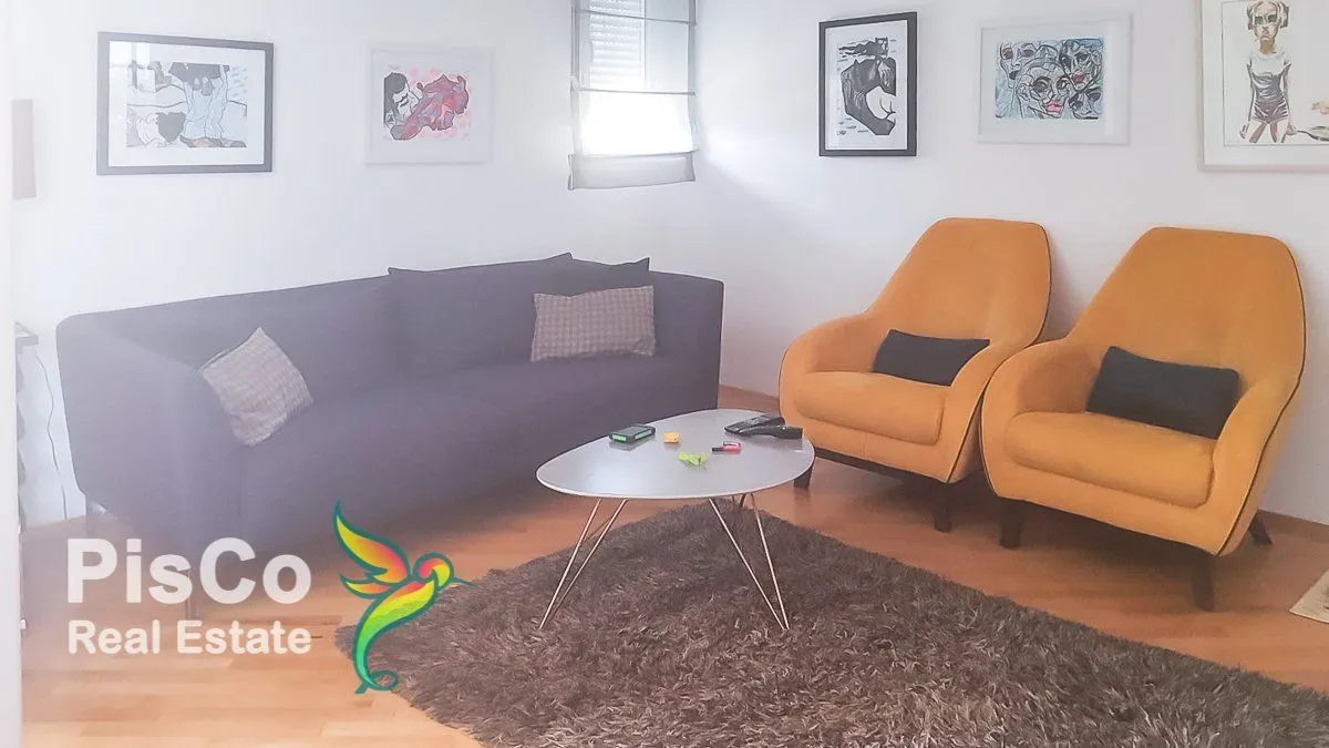 Rent, three bedroom apartment, 100m², Blok 5, Podgorica