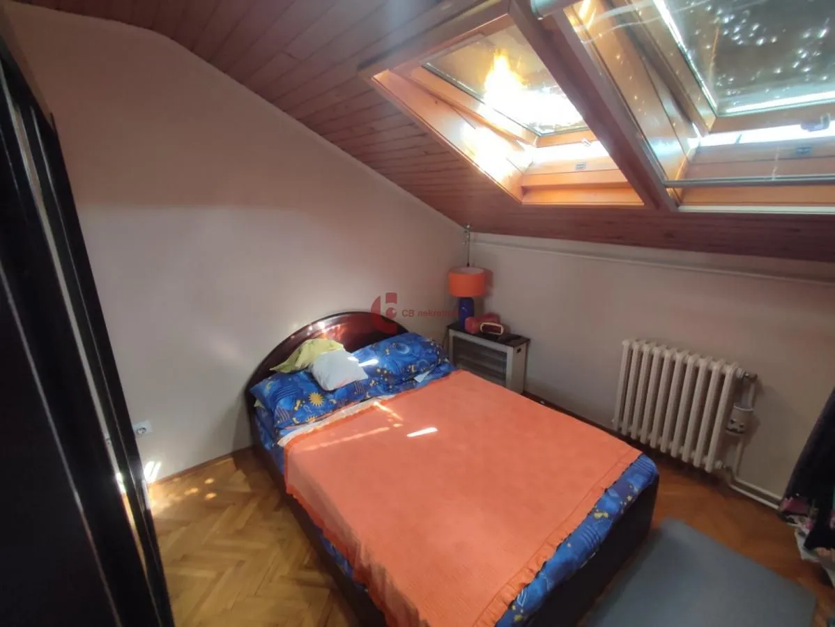 Prodaja, trosoban stan, 94m², Centar, Subotica