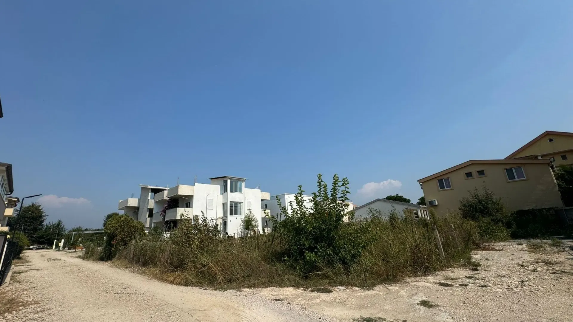 Prodaja, plac, 650m², Ulcinj, Crna Gora