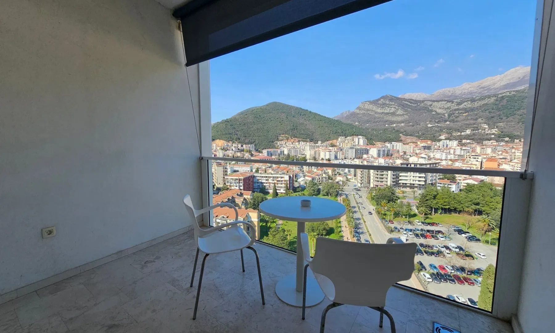 Sale, one bedroom apartment, 63m², Budva, Crna Gora