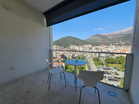 Sale, one bedroom apartment, 63m², Budva, Crna Gora - image 10